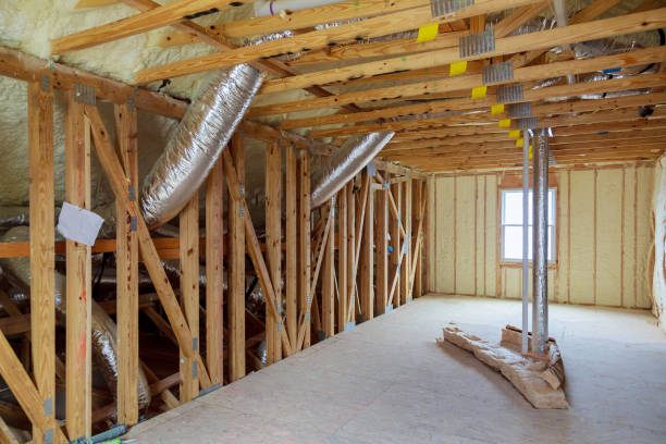 Range of Insulation Solutions in Mill Plain, CT